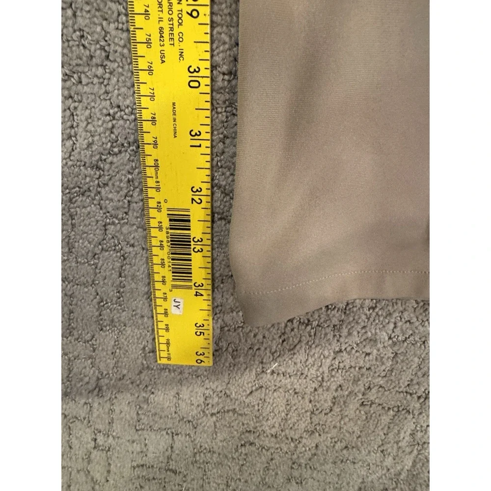 Lululemon Men's ABC Relaxed-Fit 5-Pocket Pants Nomad size 36x34 (B1)